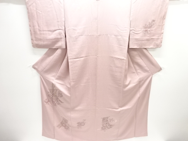 Japanese Kimono / Homongi Tsukesake Silk